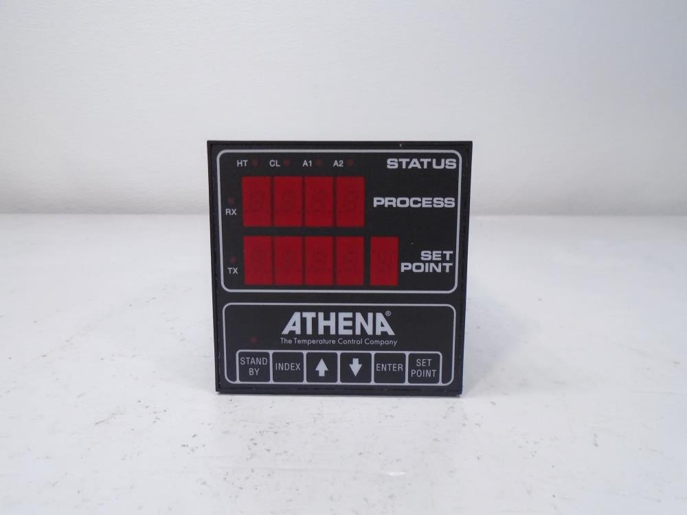 Athena 0 to 1400 Deg. F Temperature Controller 6075-T-T